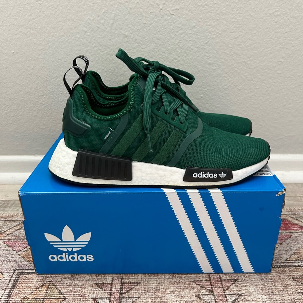 Adidas NMD R1 - Dark Green